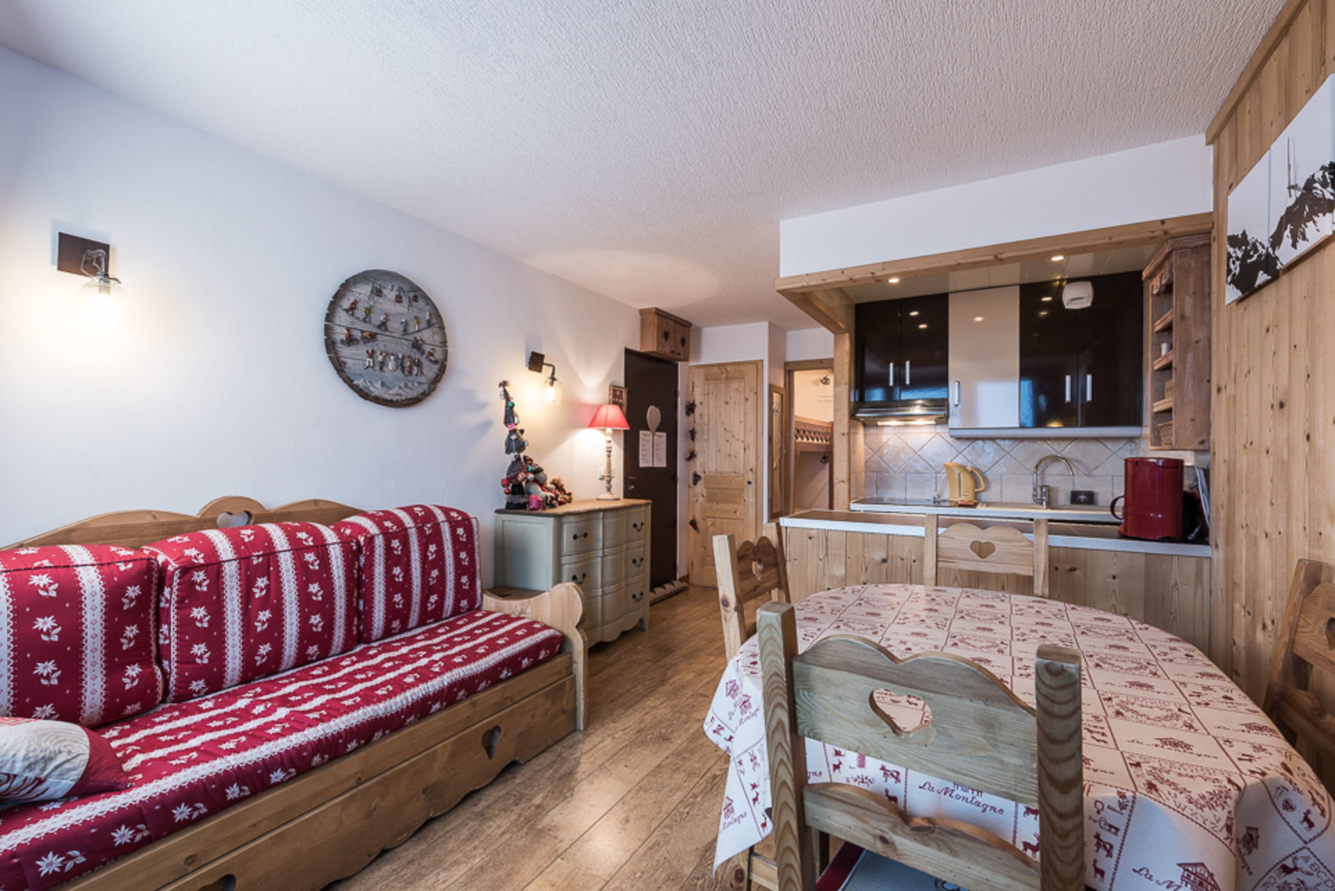 Šestokrevetni apartman TI-GPLA2-24